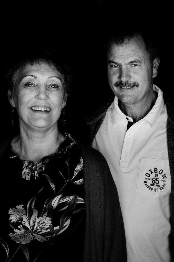 Chambre Du Vigneron - Domaine Leon Bleesz Reichsfeld Eksteriør billede