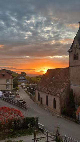 Chambre Du Vigneron - Domaine Leon Bleesz Reichsfeld Eksteriør billede