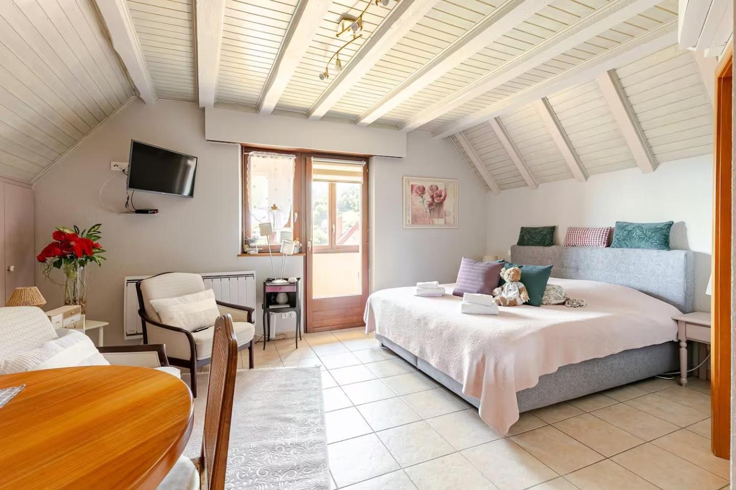 Chambre Du Vigneron - Domaine Leon Bleesz Reichsfeld Eksteriør billede